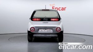 Hyundai Casper Turbo D ESSENTIAL Light 2024 года из Южной Кореи