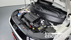 Hyundai Casper Turbo D ESSENTIAL Light 2024 года из Южной Кореи