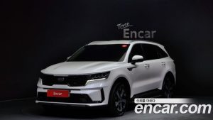 Kia Sorento Дизель 2.2 4WD 2021 года из Южной Кореи