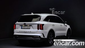 Kia Sorento Дизель 2.2 4WD 2021 года из Южной Кореи