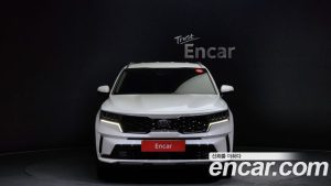 Kia Sorento Дизель 2.2 4WD 2021 года из Южной Кореи