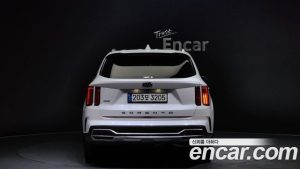 Kia Sorento Дизель 2.2 4WD 2021 года из Южной Кореи