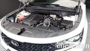 Kia Sorento Дизель 2.2 4WD 2021 года из Южной Кореи