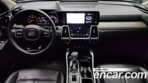 Kia Sorento Дизель 2.2 4WD 2021 года из Южной Кореи