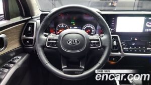 Kia Sorento Дизель 2.2 4WD 2021 года из Южной Кореи