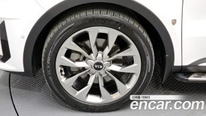 Kia Sorento Дизель 2.2 4WD 2021 года из Южной Кореи