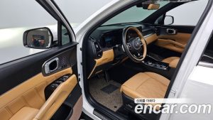 Kia Sorento Дизель 2.2 4WD 2021 года из Южной Кореи