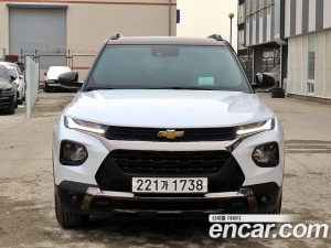 ChevroletGMDaewoo Trailblazer 1.3 Turbo 2WD 2021 года из Южной Кореи