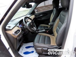 ChevroletGMDaewoo Trailblazer 1.3 Turbo 2WD 2021 года из Южной Кореи