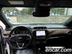 ChevroletGMDaewoo Trailblazer 1.3 Turbo 2WD 2021 года из Южной Кореи