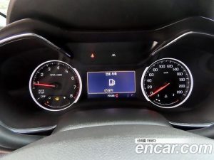 ChevroletGMDaewoo Trailblazer 1.3 Turbo 2WD 2021 года из Южной Кореи