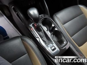ChevroletGMDaewoo Trailblazer 1.3 Turbo 2WD 2021 года из Южной Кореи