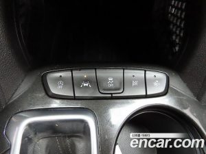 ChevroletGMDaewoo Trailblazer 1.3 Turbo 2WD 2021 года из Южной Кореи