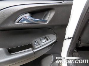 ChevroletGMDaewoo Trailblazer 1.3 Turbo 2WD 2021 года из Южной Кореи