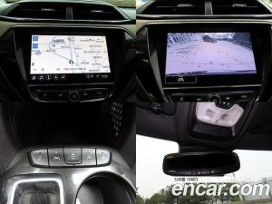 ChevroletGMDaewoo Trailblazer 1.3 Turbo 2WD 2021 года из Южной Кореи