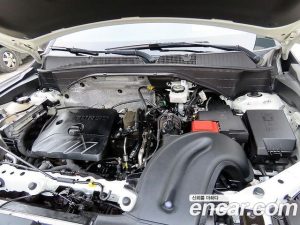 ChevroletGMDaewoo Trailblazer 1.3 Turbo 2WD 2021 года из Южной Кореи