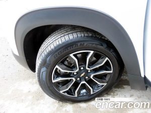 ChevroletGMDaewoo Trailblazer 1.3 Turbo 2WD 2021 года из Южной Кореи