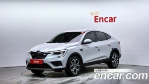 Renault-KoreaSamsung XM3 1.3 TCe RE 2020 года из Южной Кореи