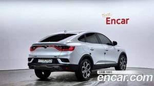 Renault-KoreaSamsung XM3 1.3 TCe RE 2020 года из Южной Кореи
