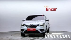 Renault-KoreaSamsung XM3 1.3 TCe RE 2020 года из Южной Кореи