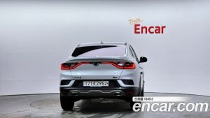 Renault-KoreaSamsung XM3 1.3 TCe RE 2020 года из Южной Кореи