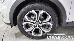 Renault-KoreaSamsung XM3 1.3 TCe RE 2020 года из Южной Кореи
