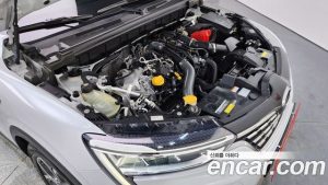Renault-KoreaSamsung XM3 1.3 TCe RE 2020 года из Южной Кореи