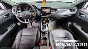 Renault-KoreaSamsung XM3 1.3 TCe RE 2020 года из Южной Кореи