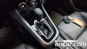 Renault-KoreaSamsung XM3 1.3 TCe RE 2020 года из Южной Кореи