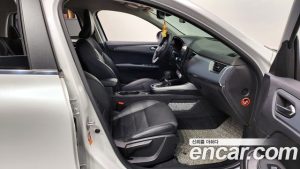 Renault-KoreaSamsung XM3 1.3 TCe RE 2020 года из Южной Кореи
