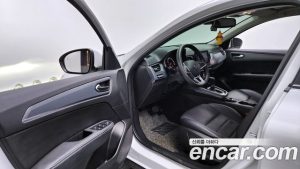 Renault-KoreaSamsung XM3 1.3 TCe RE 2020 года из Южной Кореи