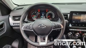 Renault-KoreaSamsung XM3 1.3 TCe RE 2020 года из Южной Кореи