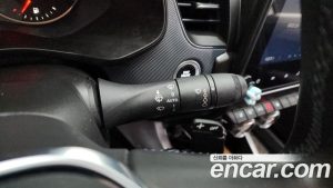 Renault-KoreaSamsung XM3 1.3 TCe RE 2020 года из Южной Кореи