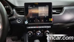 Renault-KoreaSamsung XM3 1.3 TCe RE 2020 года из Южной Кореи