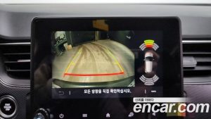 Renault-KoreaSamsung XM3 1.3 TCe RE 2020 года из Южной Кореи