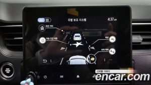 Renault-KoreaSamsung XM3 1.3 TCe RE 2020 года из Южной Кореи