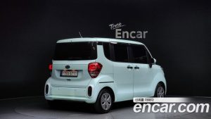 Kia RAY Facelift 2021 года из Южной Кореи