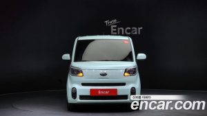 Kia RAY Facelift 2021 года из Южной Кореи