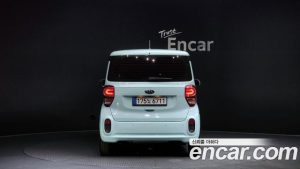 Kia RAY Facelift 2021 года из Южной Кореи