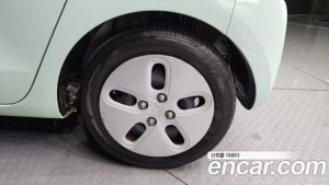 Kia RAY Facelift 2021 года из Южной Кореи
