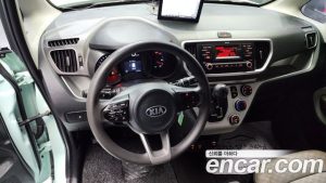 Kia RAY Facelift 2021 года из Южной Кореи