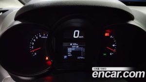 Kia RAY Facelift 2021 года из Южной Кореи