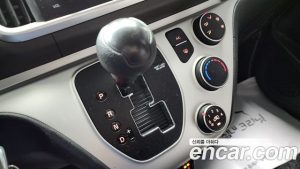 Kia RAY Facelift 2021 года из Южной Кореи