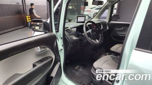 Kia RAY Facelift 2021 года из Южной Кореи