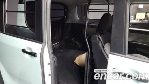 Kia RAY Facelift 2021 года из Южной Кореи