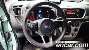 Kia RAY Facelift 2021 года из Южной Кореи