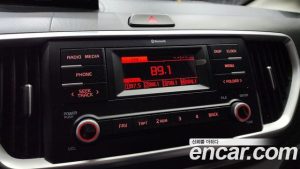 Kia RAY Facelift 2021 года из Южной Кореи