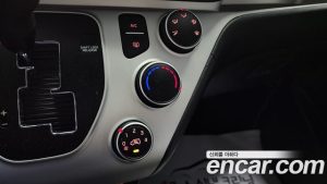 Kia RAY Facelift 2021 года из Южной Кореи