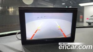 Kia RAY Facelift 2021 года из Южной Кореи