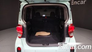 Kia RAY Facelift 2021 года из Южной Кореи